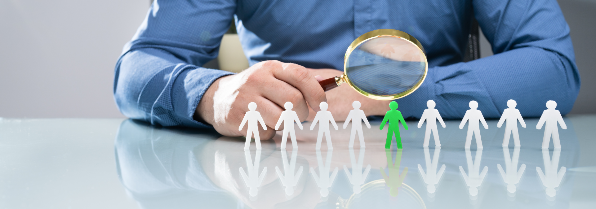 “INDIA'S MOST TRUSTED RECRUITMENT PARTNER”